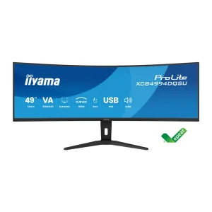 iiyama ProLite XCB4994DQSU-B1 49" VA - obrázek 10