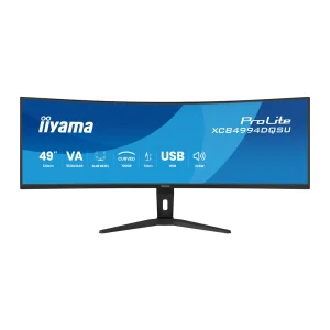 iiyama ProLite XCB4994DQSU-B1 49" VA