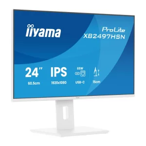 iiyama ProLite XB2497HSN-W1 24" IPS USB-C - obrázek 16