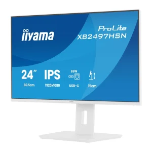 iiyama ProLite XB2497HSN-W1 24" IPS USB-C - obrázek 6