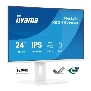 iiyama ProLite XB2497HSN-W1 24" IPS USB-C - obrázek 7