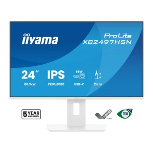 iiyama ProLite XB2497HSN-W1 24" IPS USB-C - obrázek 9