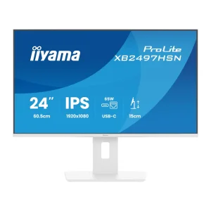 iiyama ProLite XB2497HSN-W1 24" IPS USB-C