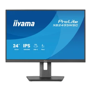 iiyama ProLite XB2495WSC-B1 24" IPS USB-C