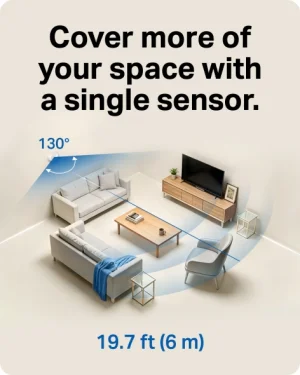 Tapo T150 Smart Human Presence sensor - obrázek 2