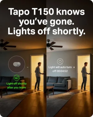 Tapo T150 Smart Human Presence sensor - obrázek 5
