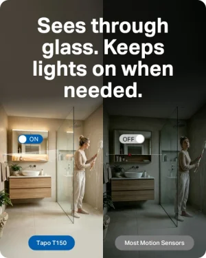 Tapo T150 Smart Human Presence sensor - obrázek 7