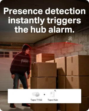 Tapo T150 Smart Human Presence sensor - obrázek 8