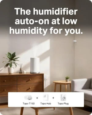 Tapo T150 Smart Human Presence sensor - obrázek 9