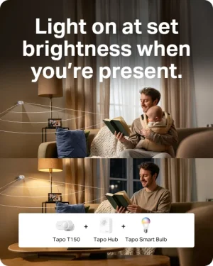 Tapo T150 Smart Human Presence sensor - obrázek 10