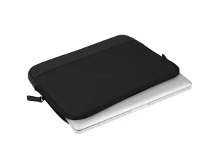 Natec Mussel 2 – pouzdro na notebook 14,1" černé - obrázek 6