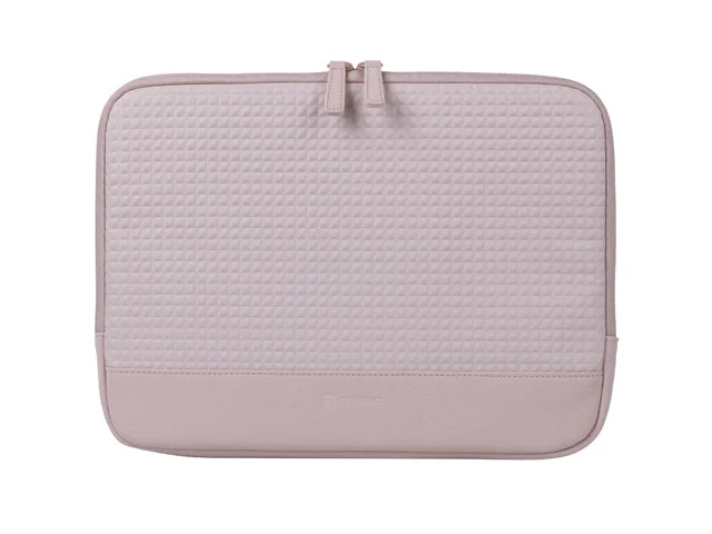 NATEC MUSSEL 2 pouzdro na notebook 14,1" růžové