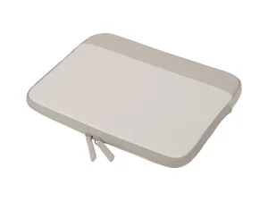 Natec MUSSEL 2 pouzdro na notebook 14,1" béžové - obrázek 3