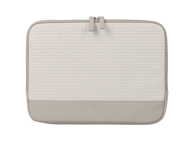 Natec MUSSEL 2 pouzdro na notebook 14,1" béžové