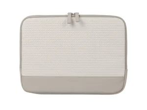 Natec MUSSEL 2 pouzdro na notebook 14,1" béžové