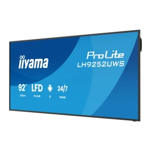 92" iiyama LH9252UWS-B1AG:VA,5K,24/7 - obrázek 5