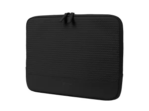 NATEC MUSSEL 2 Pouzdro na notebook 16" černé - obrázek 3