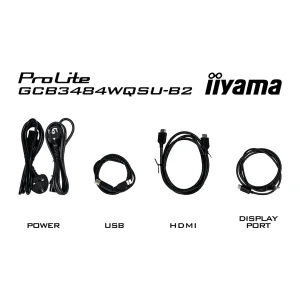 iiyama G-Master GCB3484WQSU-B2 34" 180Hz - obrázek 11