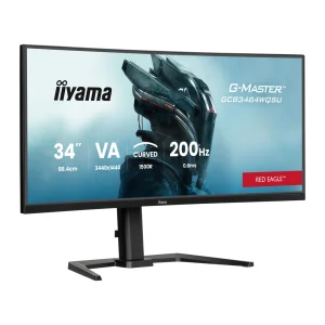 iiyama G-Master GCB3484WQSU-B2 34" 180Hz - obrázek 3