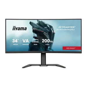 iiyama G-Master GCB3484WQSU-B2 34" 180Hz