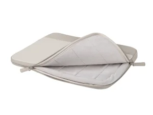 Natec MUSSEL 2 pouzdro na laptop 16" béžové - obrázek 2