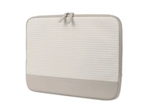 Natec MUSSEL 2 pouzdro na laptop 16" béžové - obrázek 4