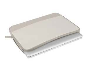 Natec MUSSEL 2 pouzdro na laptop 16" béžové - obrázek 8
