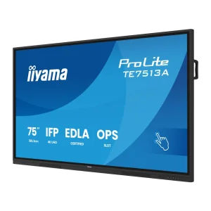 75" iiyama TE7513A-B3AG:IPS,4K,40P,EDLA - obrázek 23