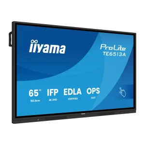 65" iiyama TE6513A-B3AG:IPS,4K,EDLA,NFC - obrázek 12
