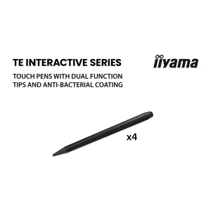 65" iiyama TE6513A-B3AG:IPS,4K,EDLA,NFC - obrázek 13