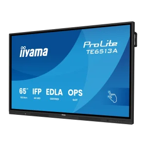 65" iiyama TE6513A-B3AG:IPS,4K,EDLA,NFC - obrázek 17