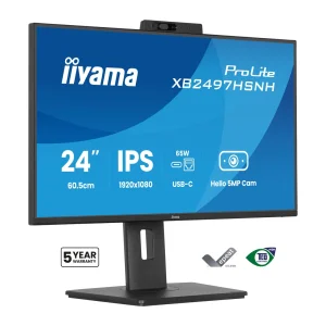iiyama ProLite XB2497HSNH-B1 24" IPS USB-C - obrázek 14