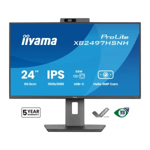 iiyama ProLite XB2497HSNH-B1 24" IPS USB-C - obrázek 15