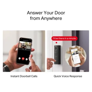 Mercusys MD210 Battery Video Doorbell - obrázek 6
