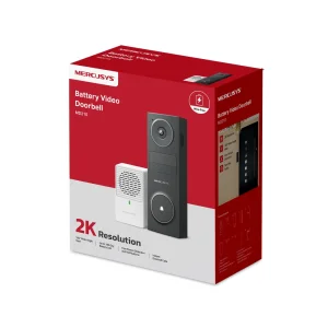 Mercusys MD210 Battery Video Doorbell - obrázek 10