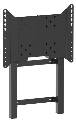 Vogel's FL 1200 lift podlaha-stěna pro TV 43-98", 120 kg, střed TV 946-1800 mm, VESA max 800x600 - obrázek 2