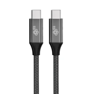 TB kabel USB-C 3.1, 100W, 4K, 1m