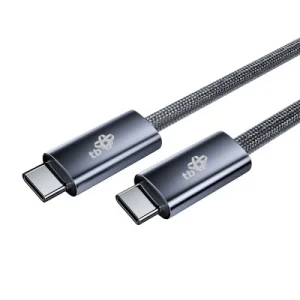 TB kabel USB-C 3.0, 100W, 5G, 1m - obrázek 2