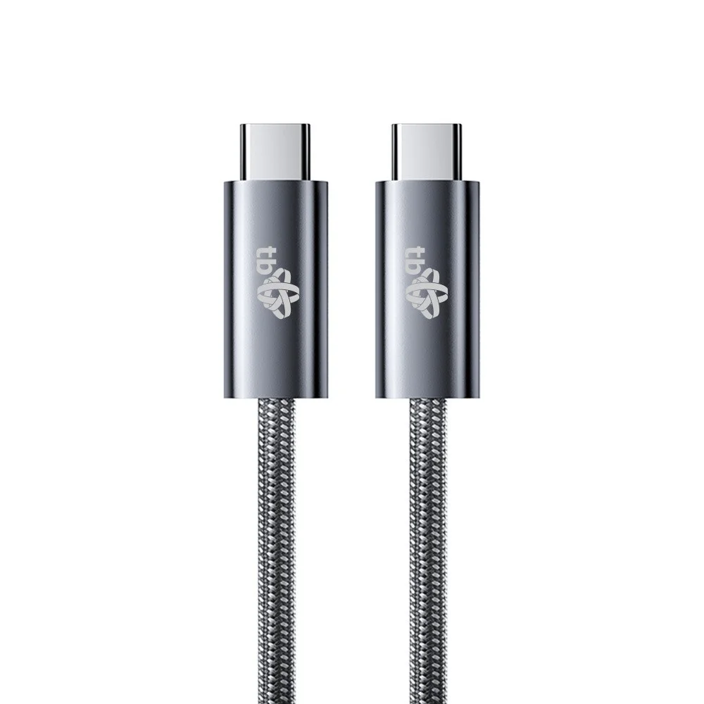 TB kabel USB-C 3.0, 100W, 5G, 1m
