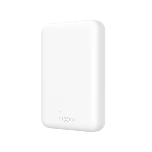 PWB FIXED MagZen s Qi a Magsafe, 6 000 mAh, bílá