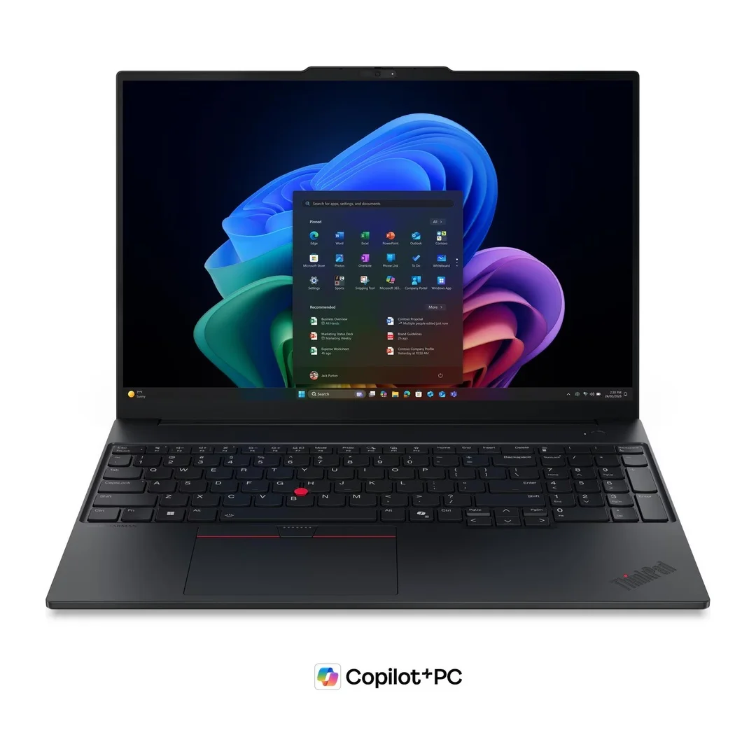 ThinkPad E16 Gen 3 Intel 16GB 512GB W11P