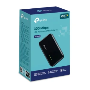 TP-Link M7400 300Mbps 4G LTE-Advanced Mobile Wi-Fi - obrázek 2
