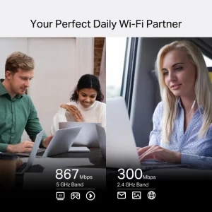 TP-Link M7400 300Mbps 4G LTE-Advanced Mobile Wi-Fi - obrázek 4