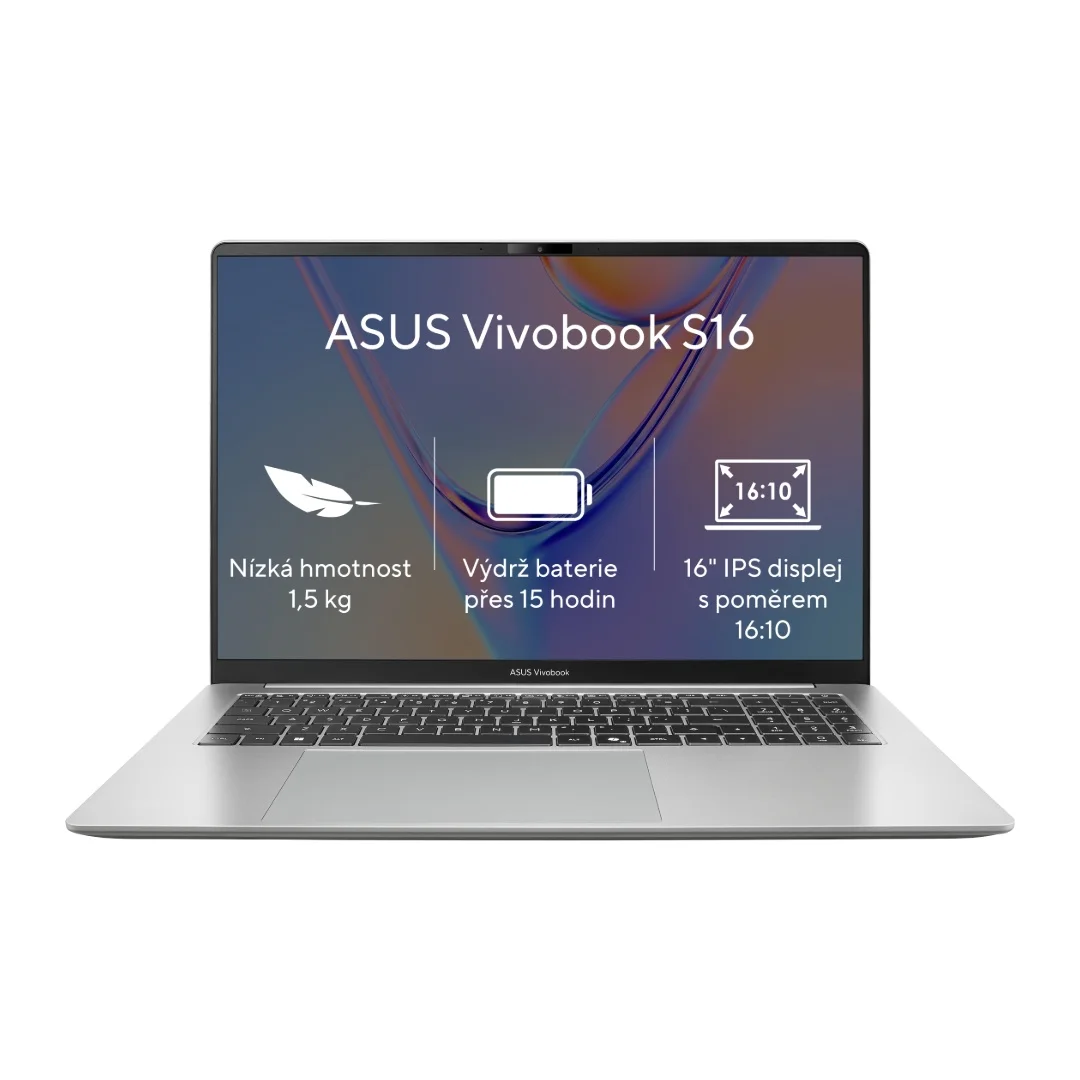 ASUS S5652MA Core 7/16GB/512GB/W11