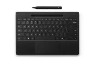 Microsoft Surface Pro 13" Flex Keyboard + Slim Pen 2 Bundle (Black), Commercial, ENG - obrázek 2