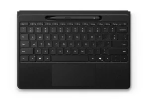 Microsoft Surface Pro 13" Flex Keyboard + Slim Pen 2 Bundle (Black), Commercial, CZ&SK