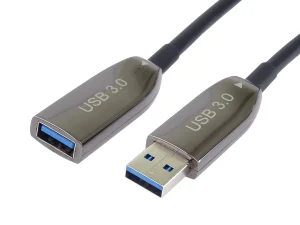 PremiumCord USB 3.2 + 2.0 AOC prodluž. kabel, 7m - obrázek 3
