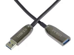 PremiumCord USB 3.0 prodlužovací optický AOC kabel A/Male - A/Female  30m - obrázek 6