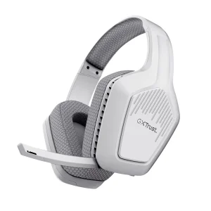 TRUST GXT425W ZIROX II WIRELESS HEADSET WHT