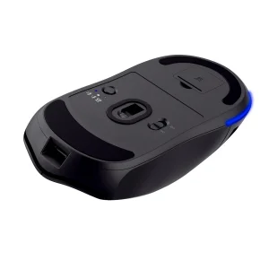TRUST GXT932 VOLYX DUAL WIRLS MOUSE BLK - obrázek 2